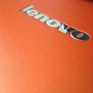 Lenovo logo wallpaper
