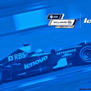 Lenovo logo wallpaper