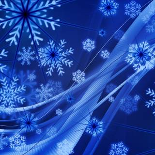 Christmas comet wallpaper