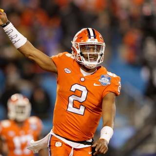 Kelly Bryant wallpaper