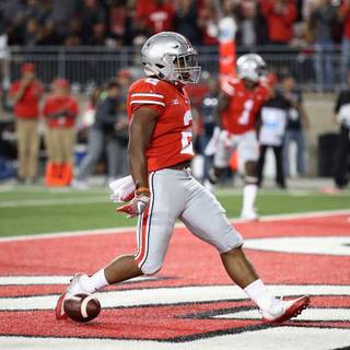 J. K. Dobbins wallpaper