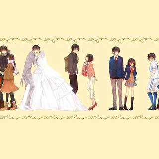 Chibi Maruko-chan wallpaper