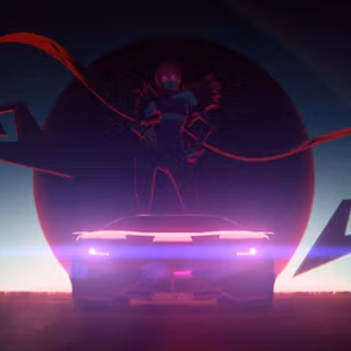 K/DA Evelynn wallpaper