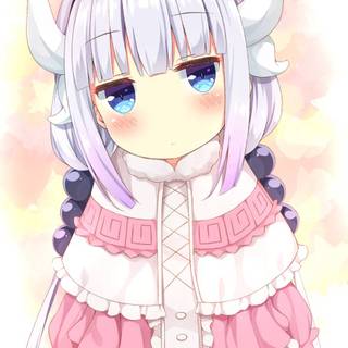 Kanna Kamui wallpaper