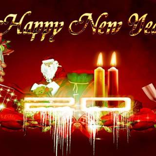 Happy New Year 2019 wallpaper