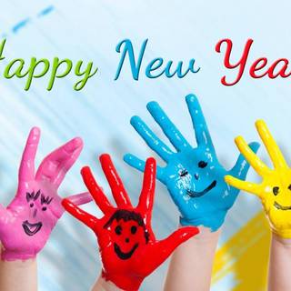 Happy New Year 2019 wallpaper