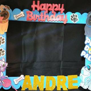 Puppy Dog Pals wallpaper