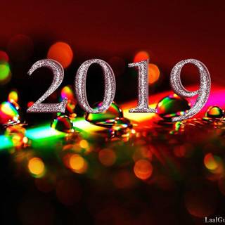 New Year 2019 wallpaper