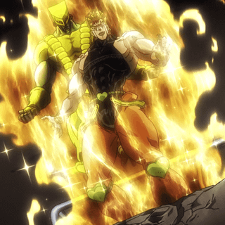 Dio Brando wallpaper