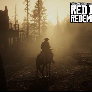 RDR2 wallpaper