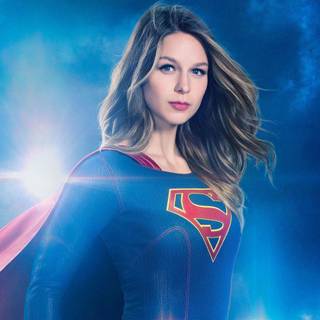 Superwoman wallpaper