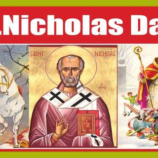 Saint Nicholas Day wallpaper