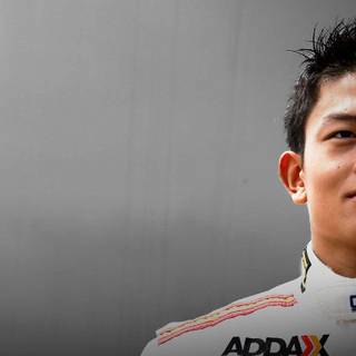 Rio Haryanto wallpaper