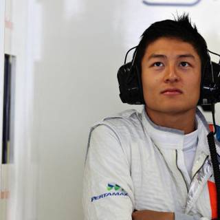 Rio Haryanto wallpaper