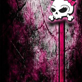 Sugar Skull Panda wallpaper