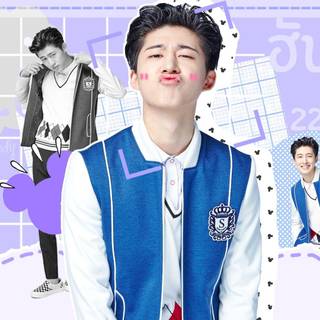 B.I iKON wallpaper