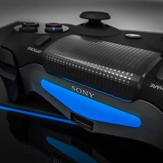 PS4 controller wallpaper