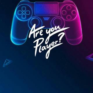 PS4 controller wallpaper