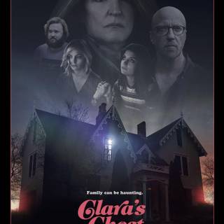 Clara's Ghost wallpaper
