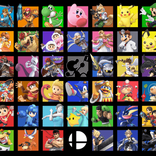 Super Smash Bros. Ultimate HD wallpaper