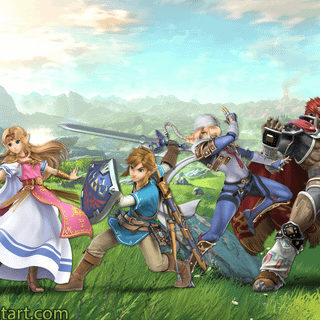 Super Smash Bros. Ultimate HD wallpaper