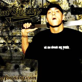 Fack Eminem wallpaper