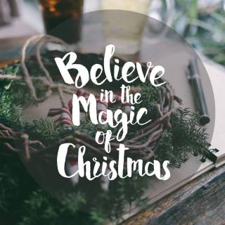 Christmas family wallpaper