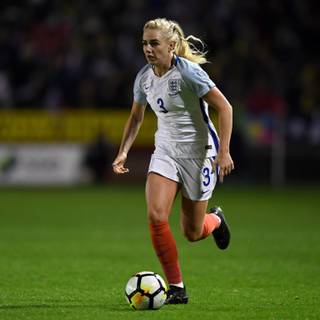 Alex Greenwood wallpaper