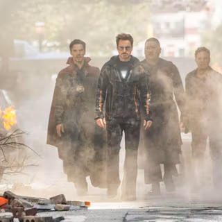 Marvel Studios Avengers Endgame wallpaper