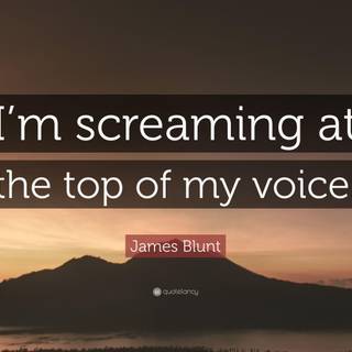 James Blunt wallpaper