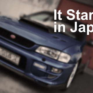 Japan car wallpaper