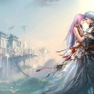 Anime boy sad wallpaper