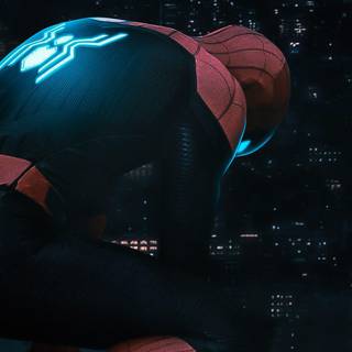 Spider-Man: Far From Home wallpaper