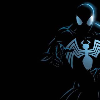 Spider-Man cartoon HD wallpaper
