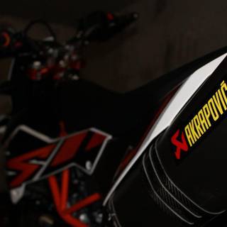 Akrapovič wallpaper