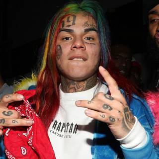 Tekashi 6ix9ine wallpaper
