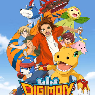 Digimon Adventure wallpaper