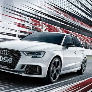 Audi RS3 Sportback wallpaper