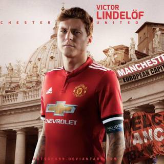 Victor Lindelöf wallpaper