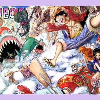 Nico Robin One Piece wallpaper