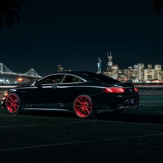 Mercedes S wallpaper