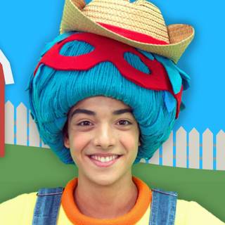 Mother Goose Club wallpaper