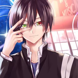 Charlotte anime wallpaper