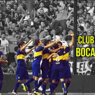 Club Atlético Boca Juniors wallpaper