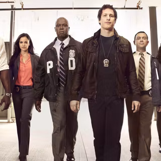 Brooklyn Nine-Nine HD wallpaper