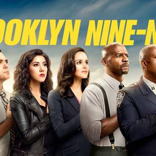 Brooklyn Nine-Nine HD wallpaper
