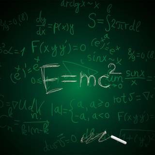Equations wallpaper