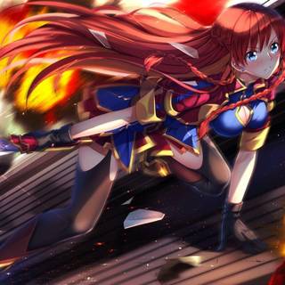 Re:Creators wallpaper