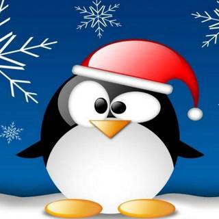 Christmas North Pole wallpaper