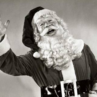 Christmas jolly wallpaper